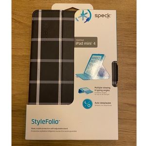 Speck Ipad Mini 4 Case Style Folio